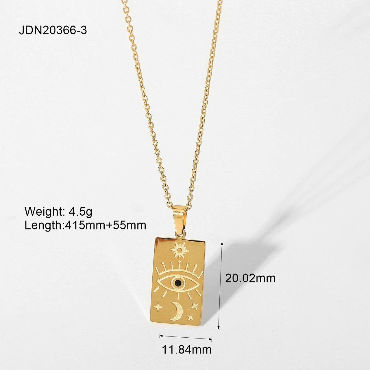 Adara necklace