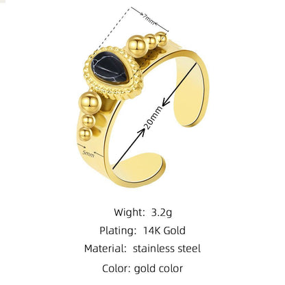 Zia Ring