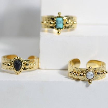 Zia Ring