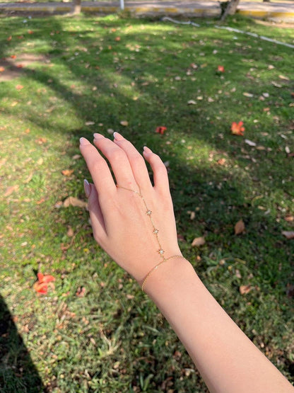 Emma Hand Chain