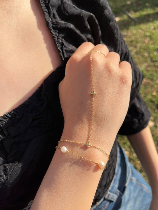 Sophia Hand Chain
