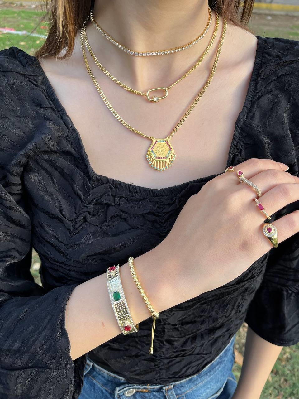 Aisha Necklace