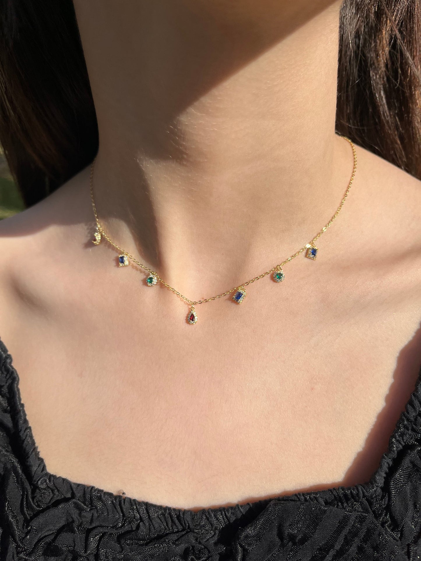 Margaret necklace