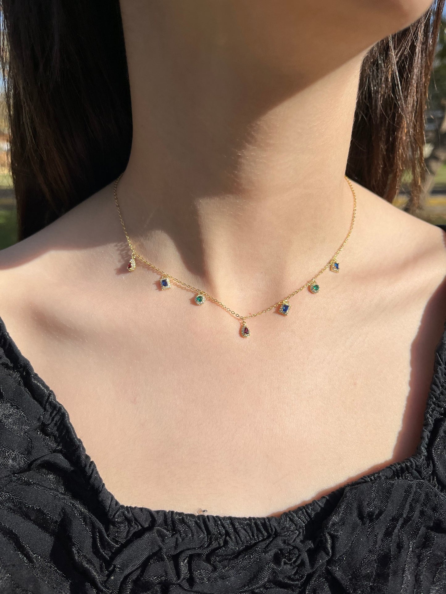 Margaret necklace