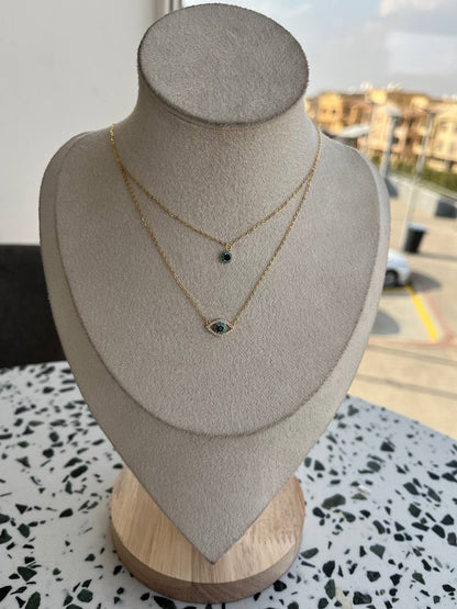 Calypso necklace