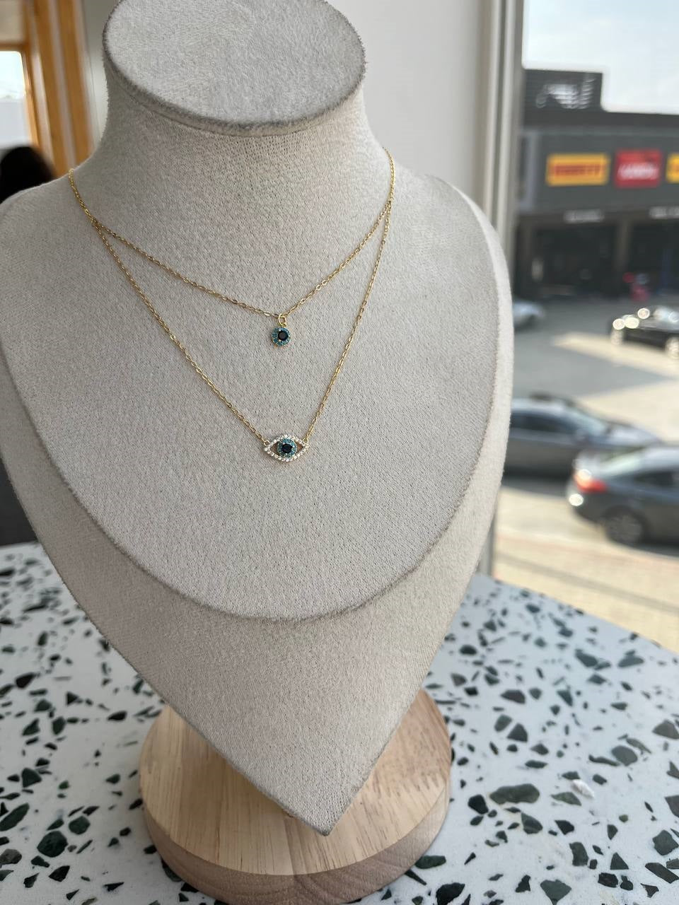 Calypso necklace