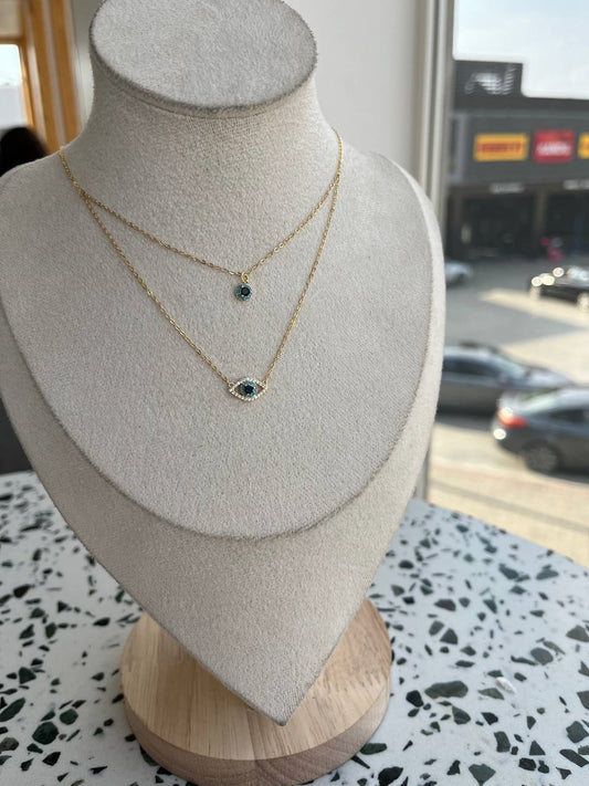 Calypso necklace
