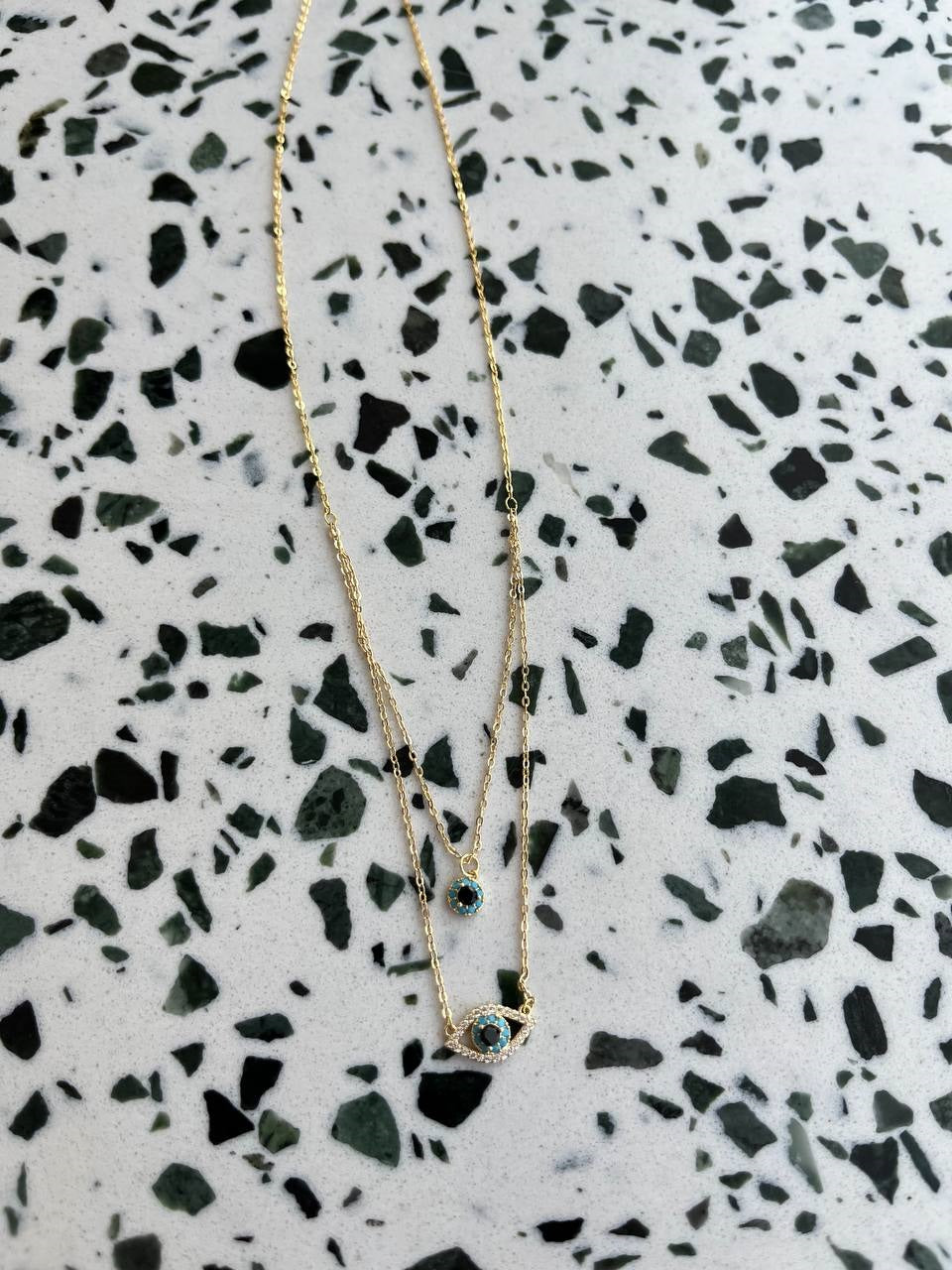 Calypso necklace