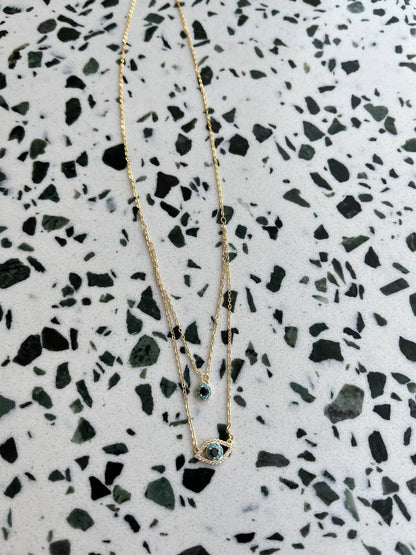 Calypso necklace