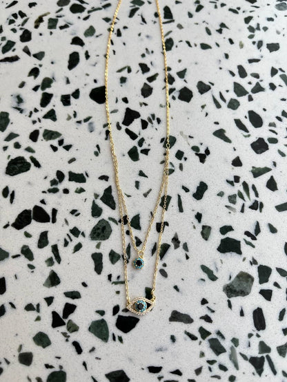 Calypso necklace