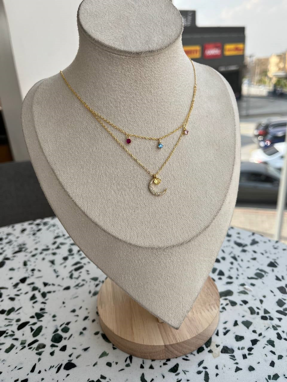 Xena necklace