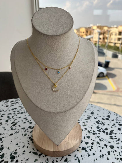 Xena necklace