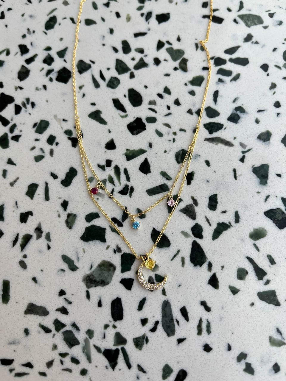 Xena necklace