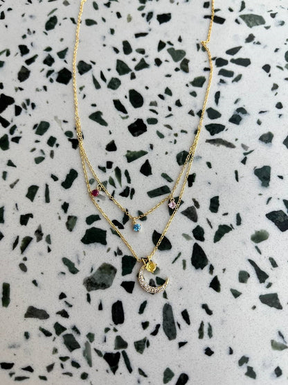 Xena necklace