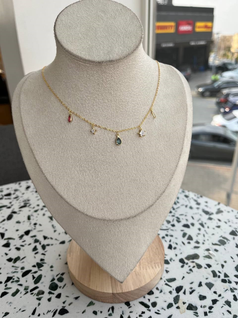 Posy necklace