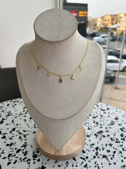 Posy necklace