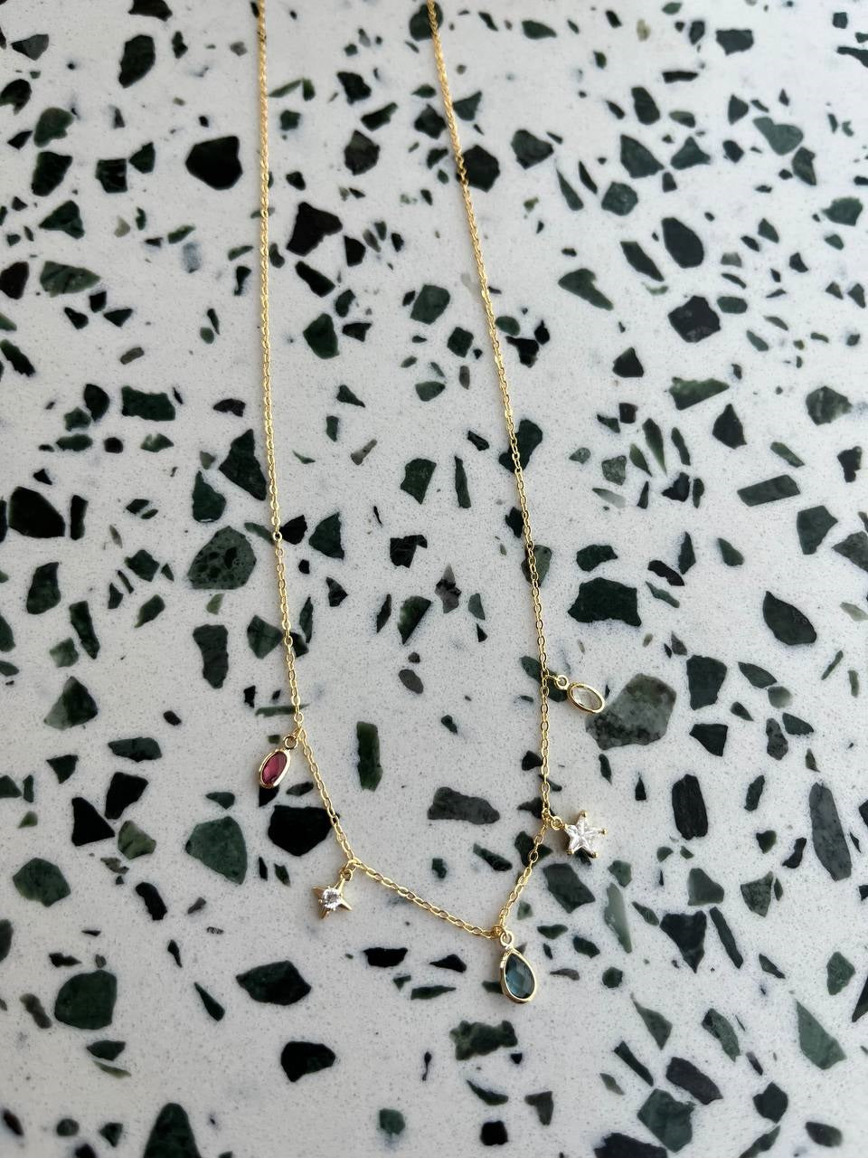 Posy necklace