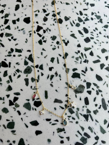 Posy necklace