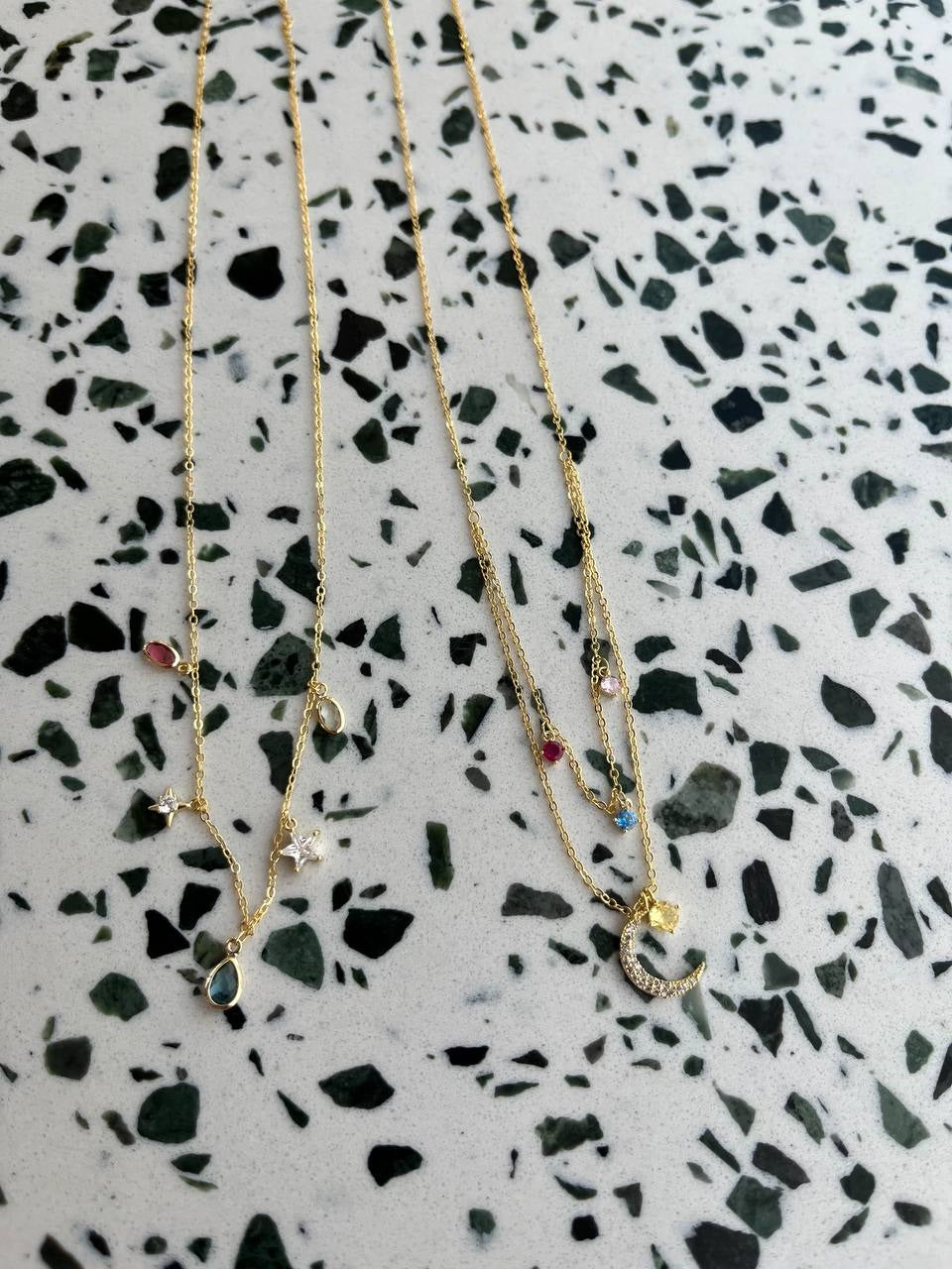 Xena necklace
