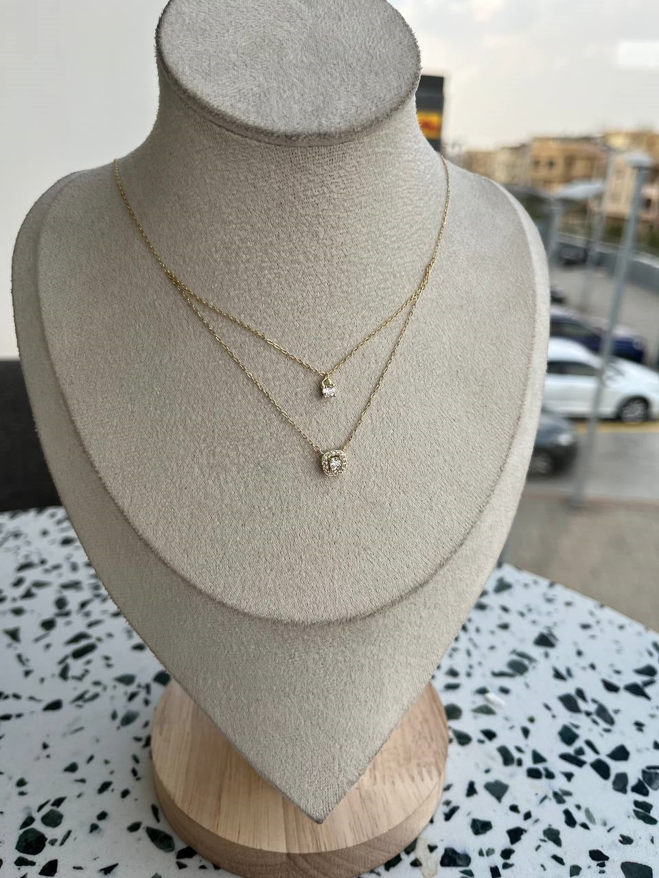 Nell necklace