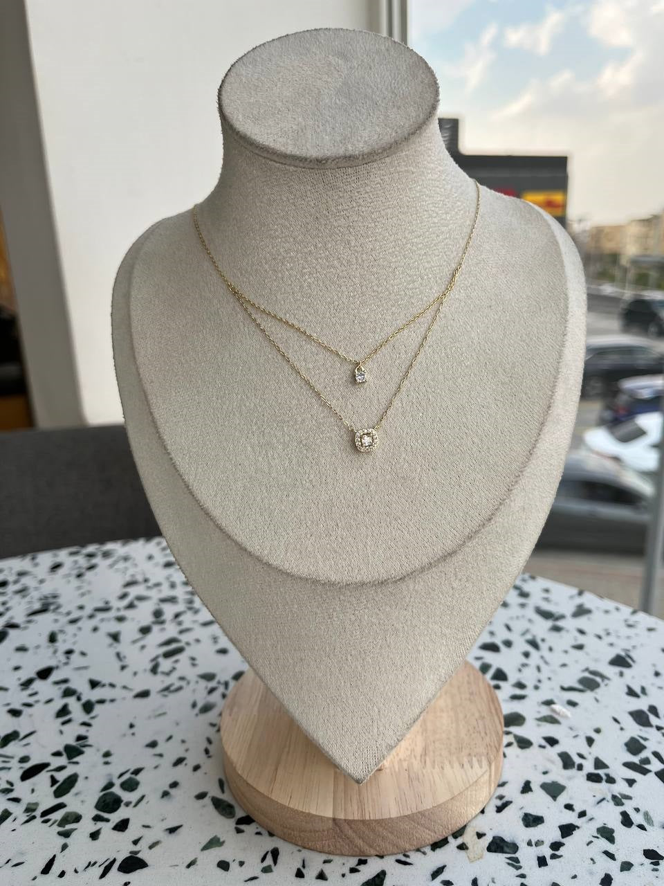 Nell necklace