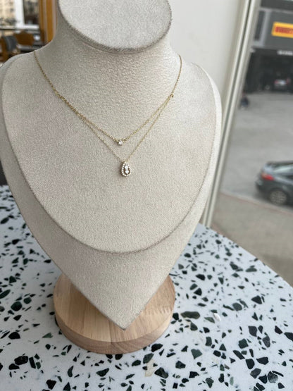 Salma Necklace