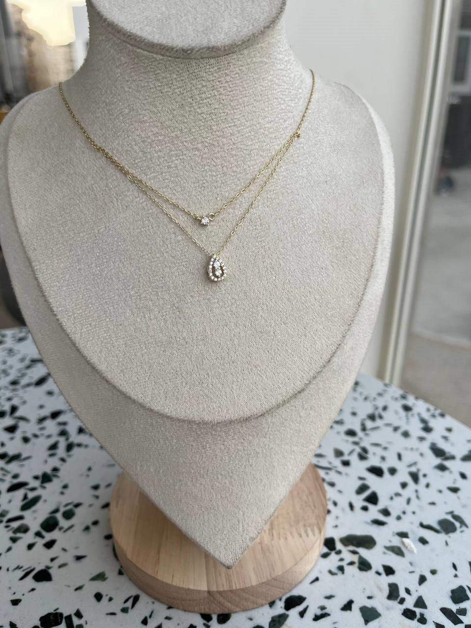 Salma Necklace