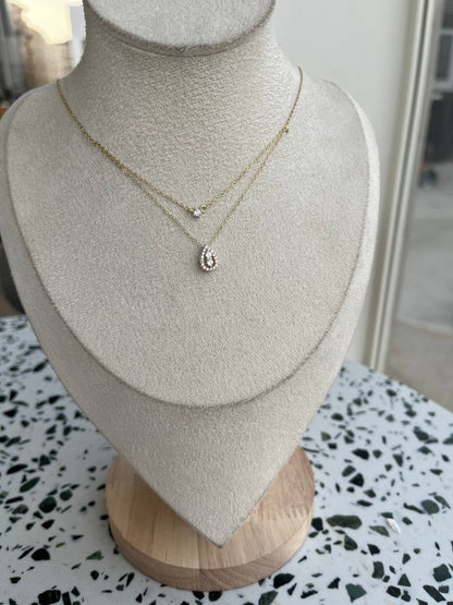 Salma Necklace