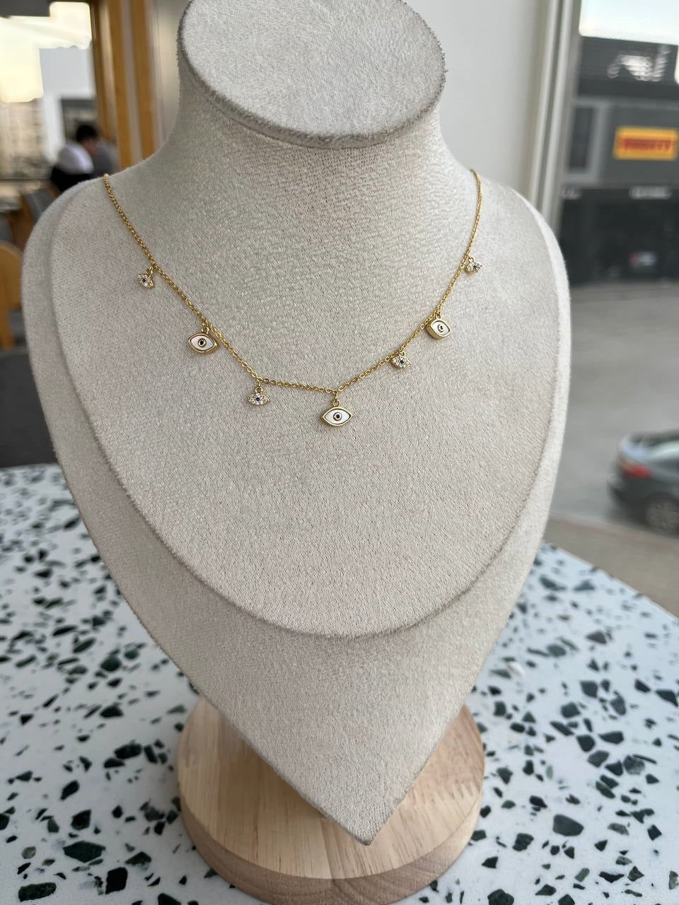 Leila Necklace