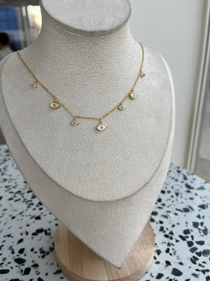 Leila Necklace