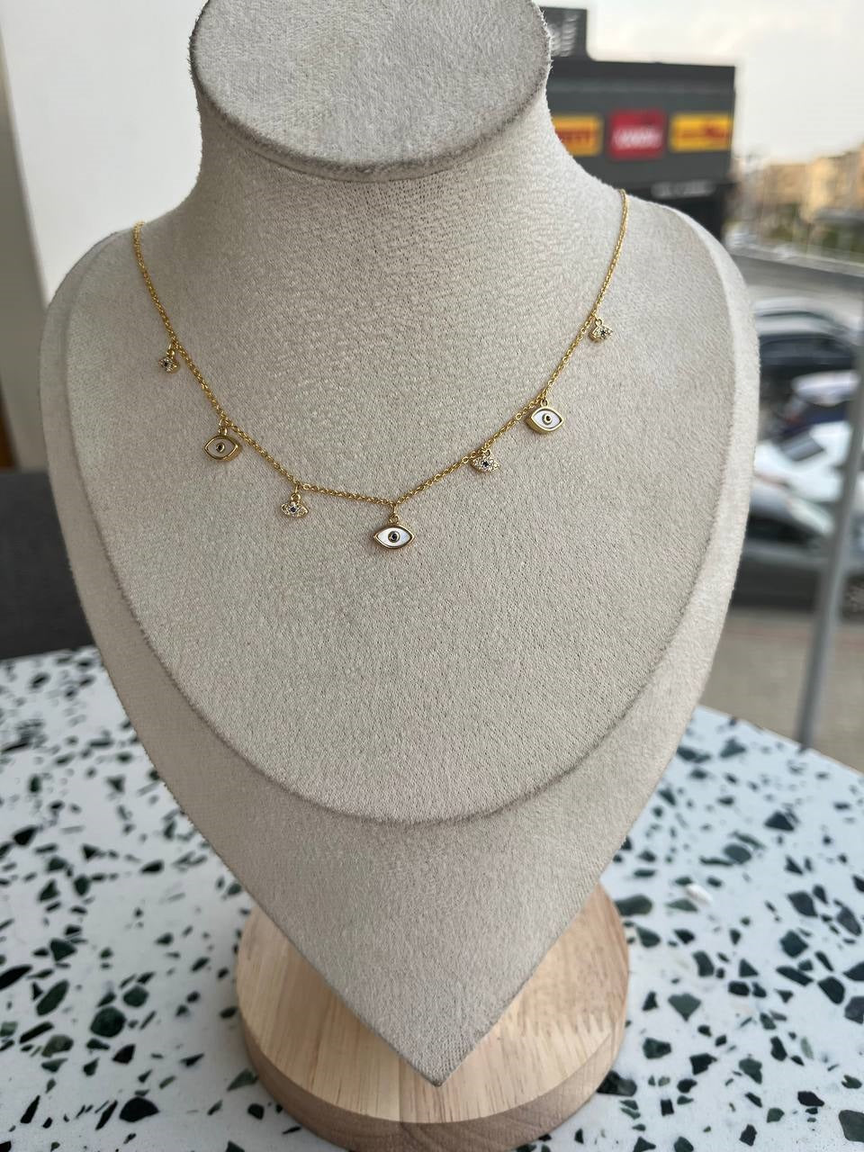 Leila Necklace