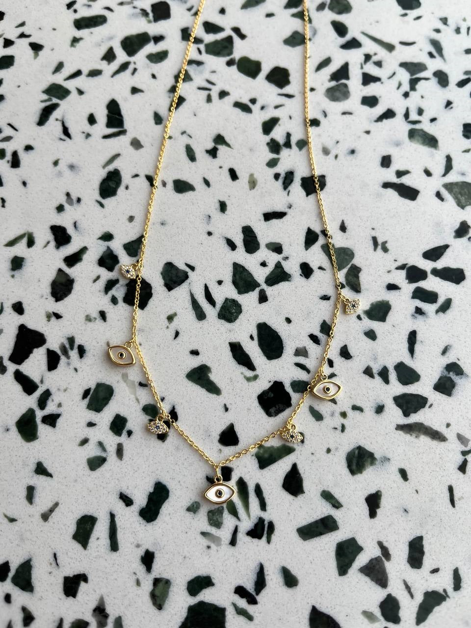 Leila Necklace