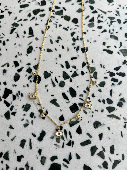 Leila Necklace
