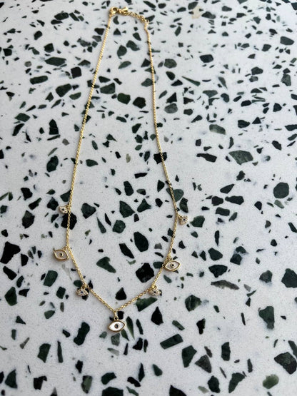 Leila Necklace