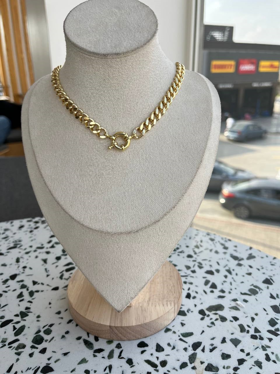 Rania Necklace
