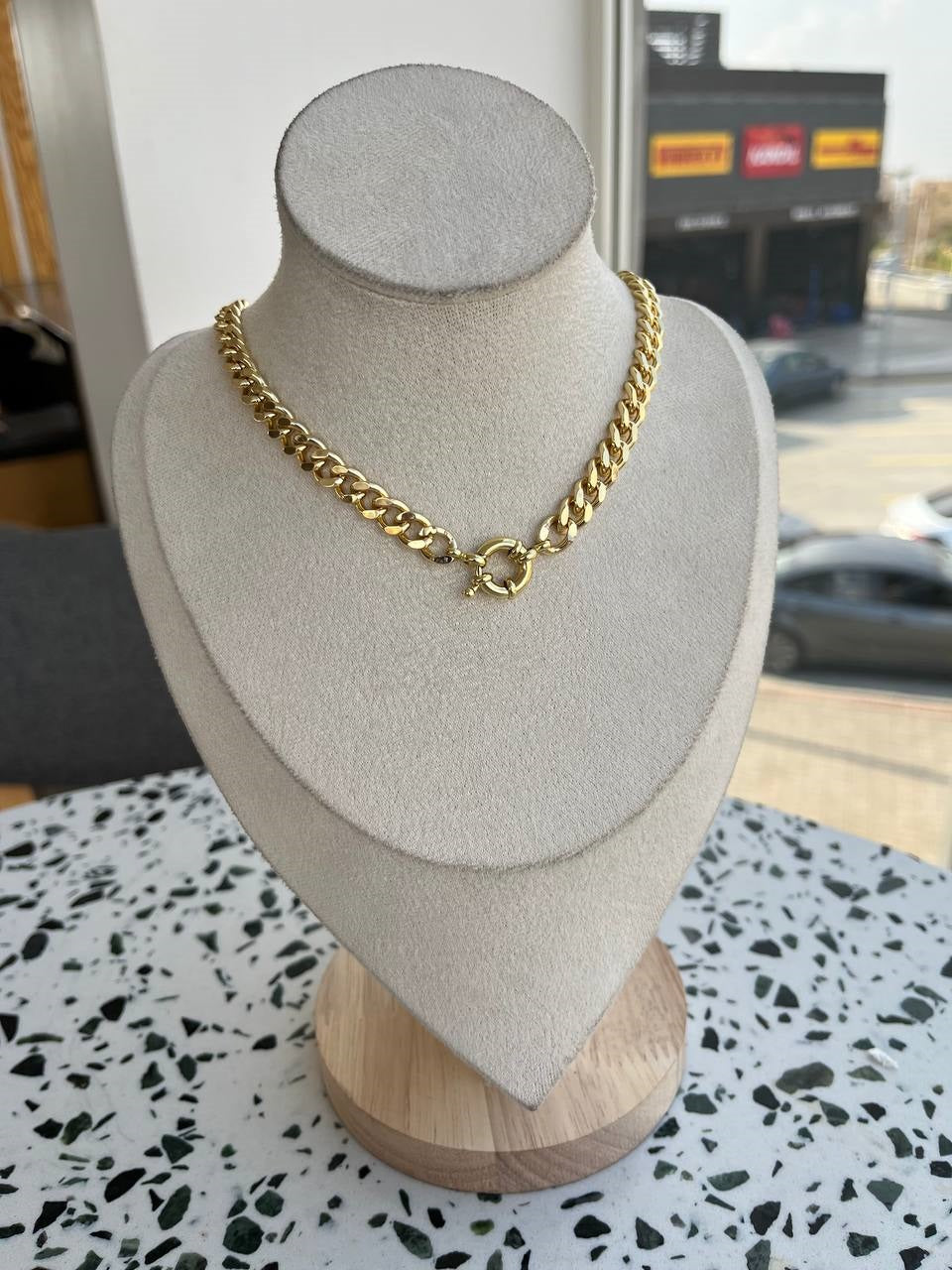 Rania Necklace