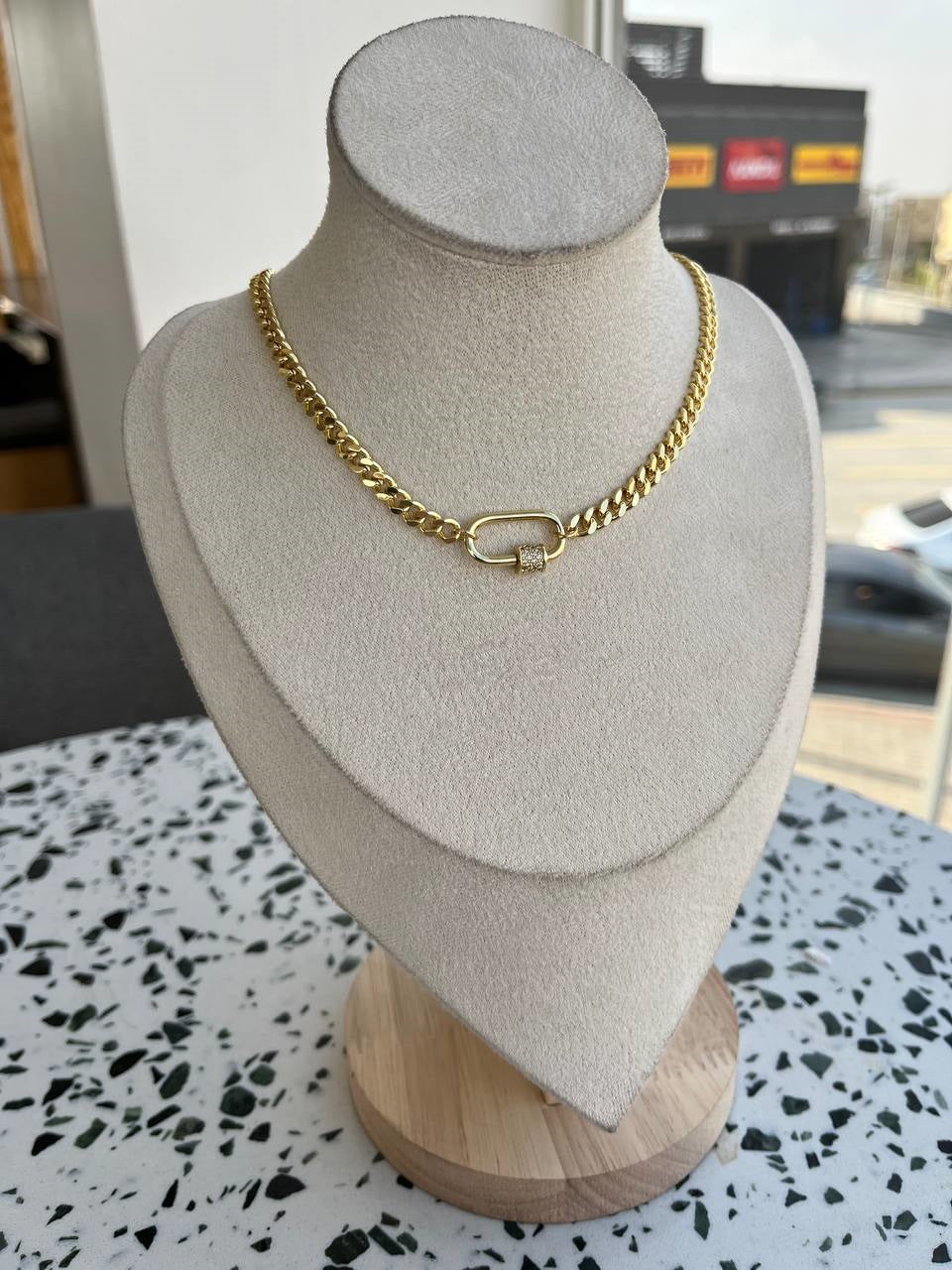 Aisha Necklace