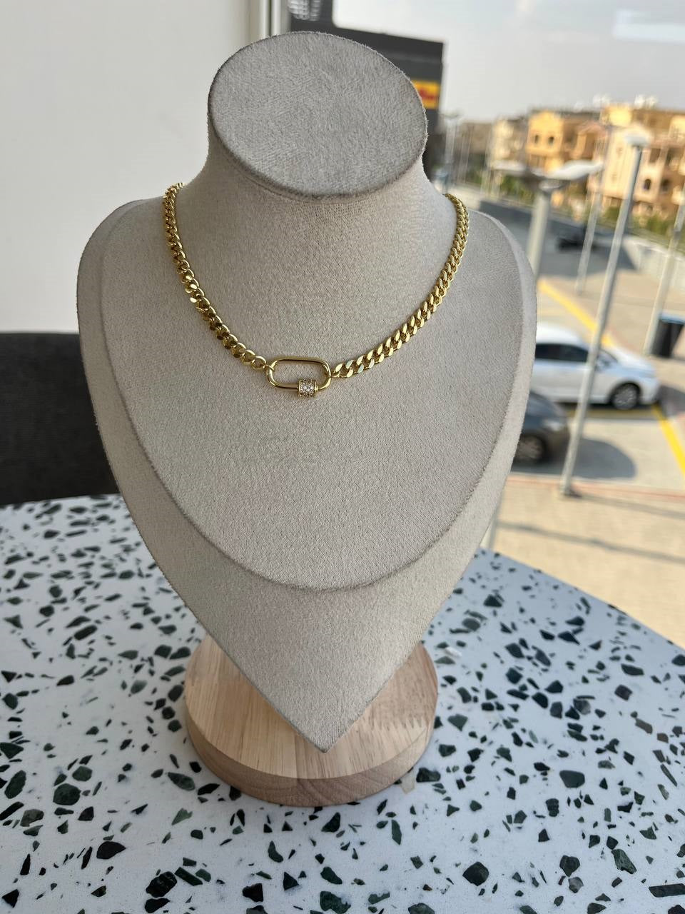 Aisha Necklace