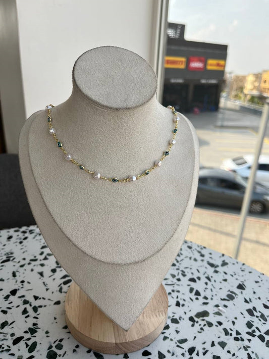 Senna Necklace