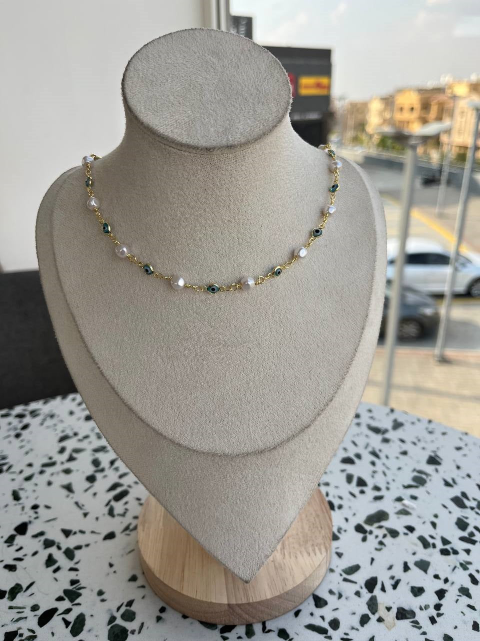 Senna Necklace