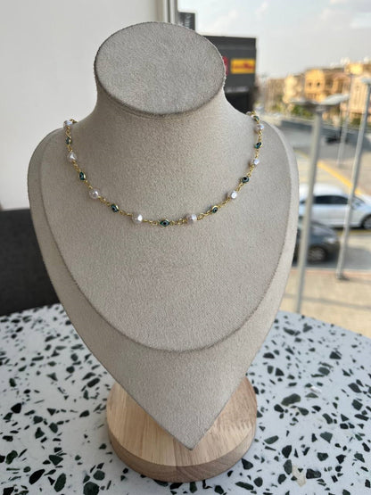 Senna Necklace