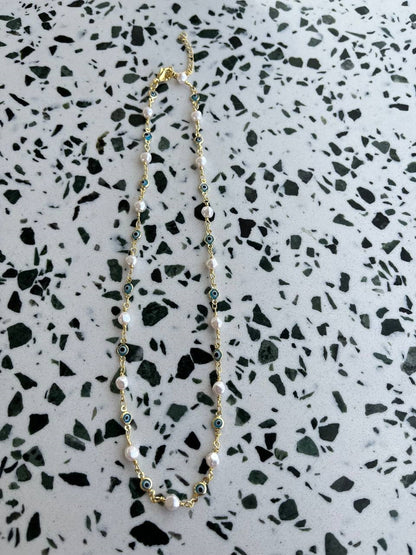 Senna Necklace
