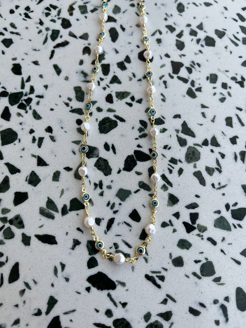 Senna Necklace