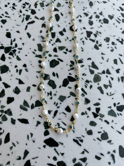 Senna Necklace