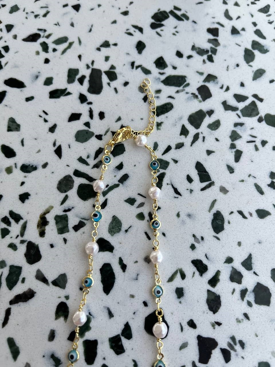 Senna Necklace
