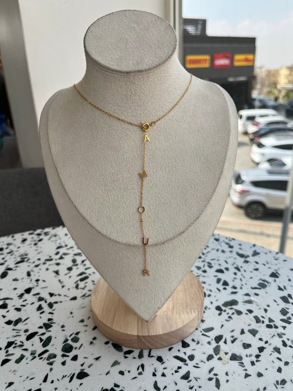 Minnie Necklace