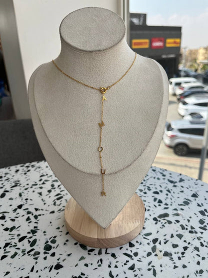 Minnie Necklace