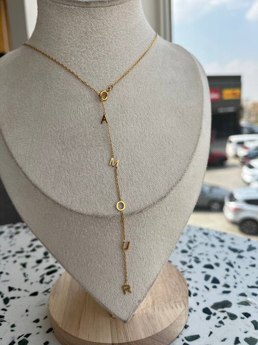 Minnie Necklace