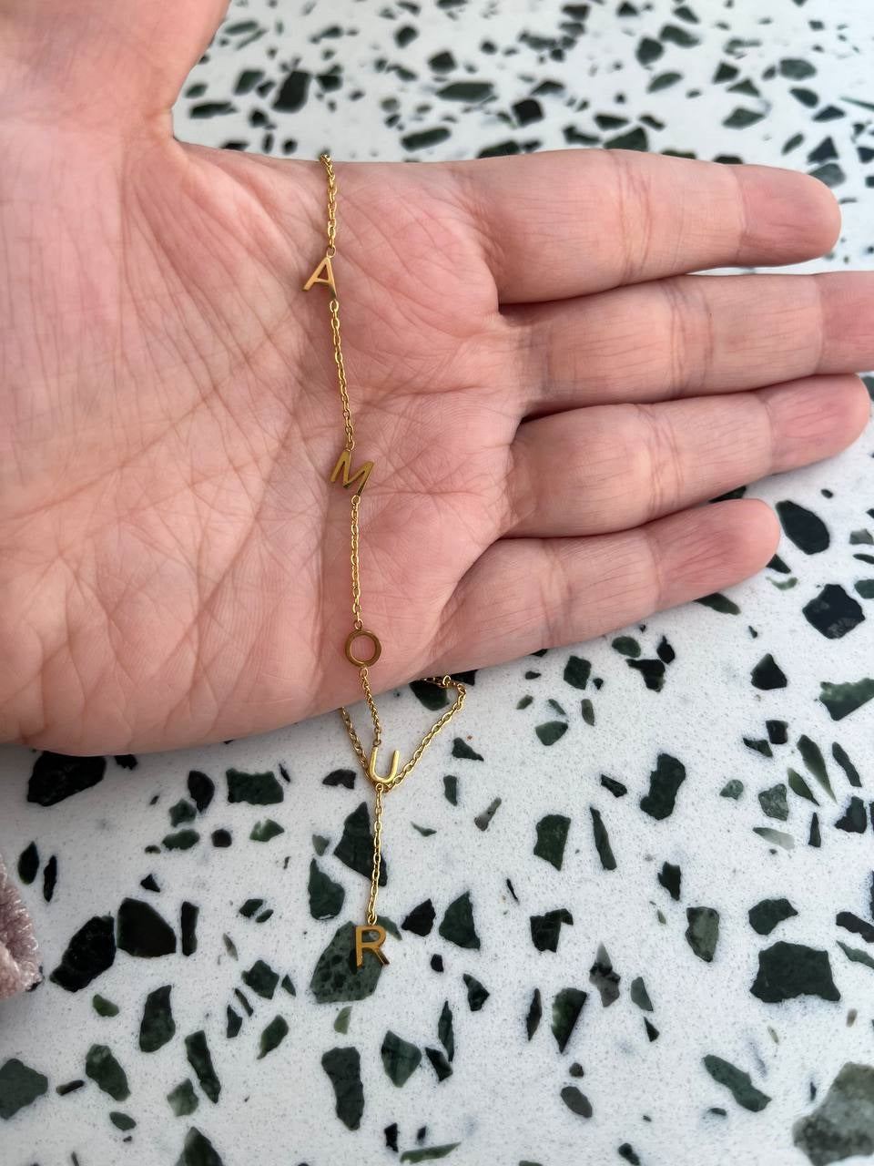Minnie Necklace