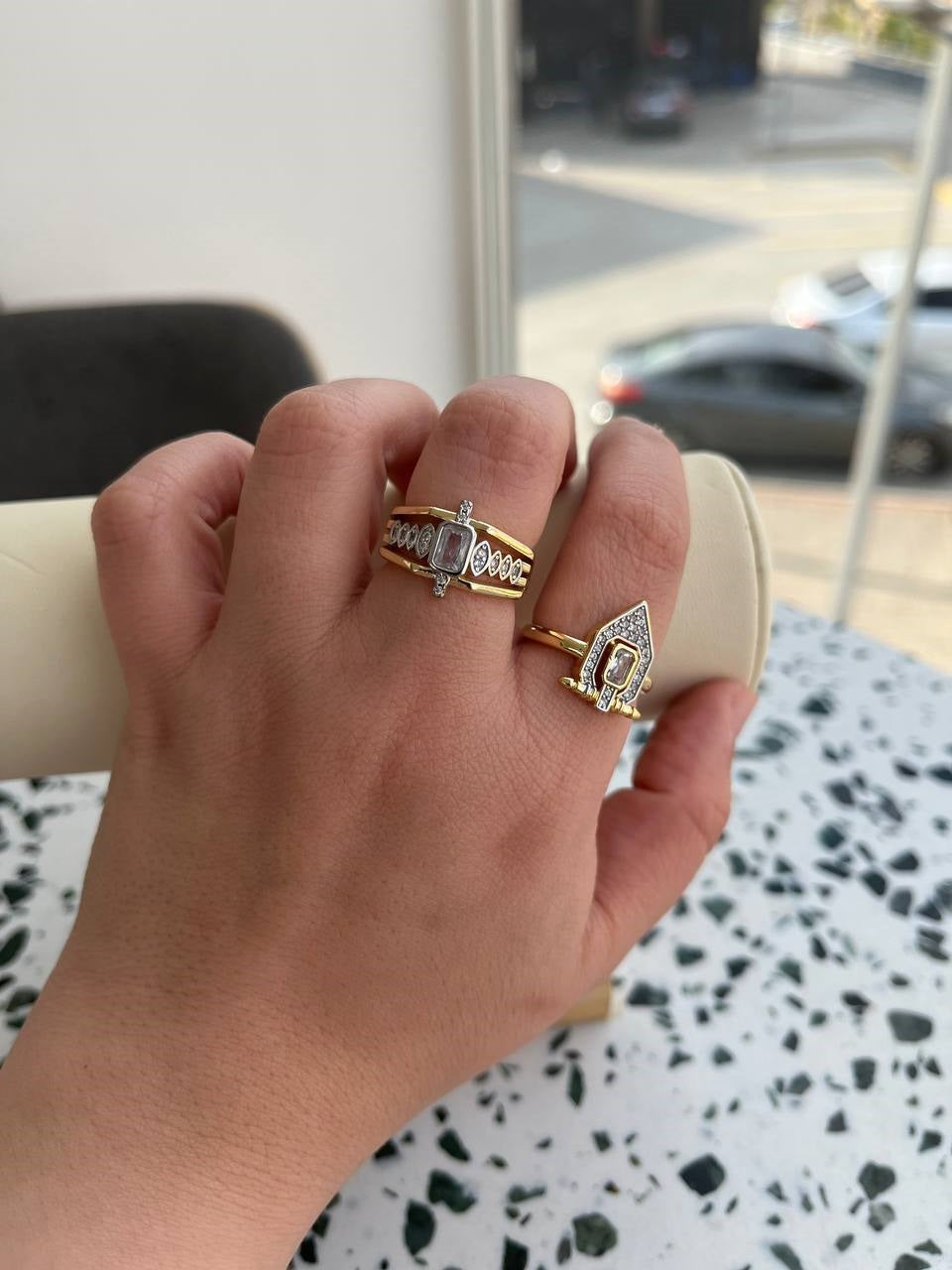 Leila Ring